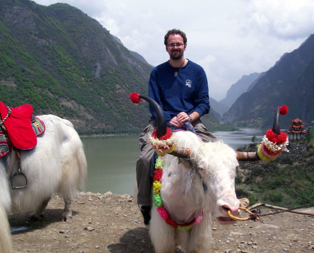 Kilted Yak