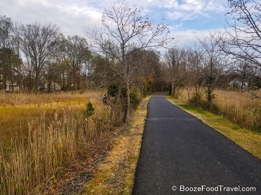 Henry Hudson Trail, New Jersey