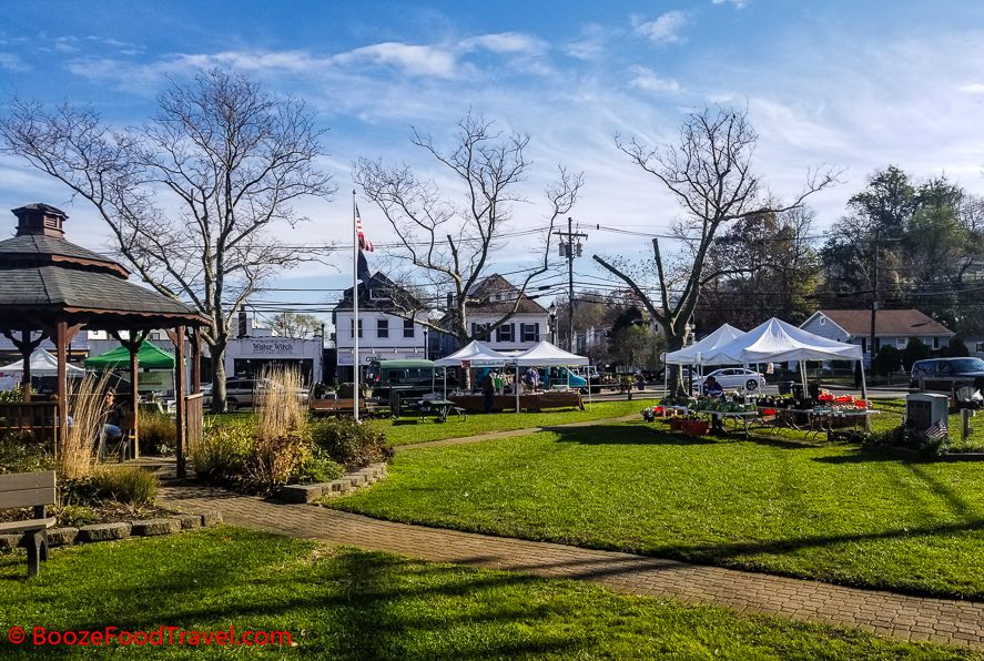 Biking the Henry Hudson Trail in New Jersey - Booze, Food, Travel